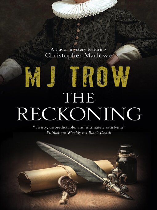 Title details for Reckoning by M.J. Trow - Available